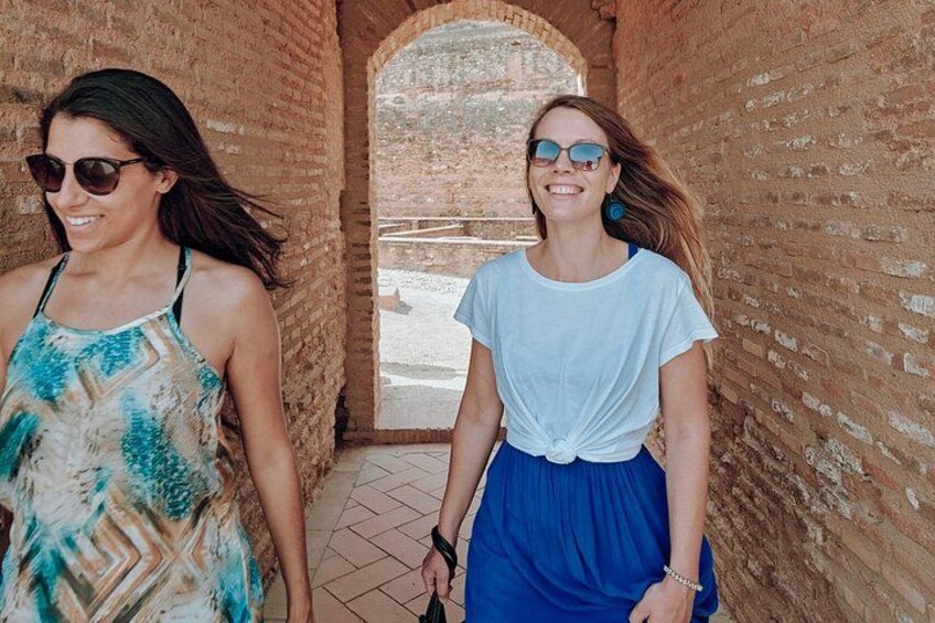 Alhambra Ticket with Audio Guide in Granada 2