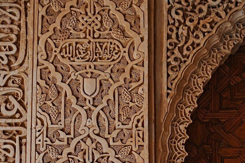 Alhambra Ticket with Audio Guide in Granada 2