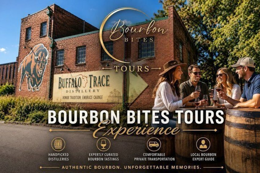 Craft Bourbon Kentucky’s Hidden Distilleries Experience 2