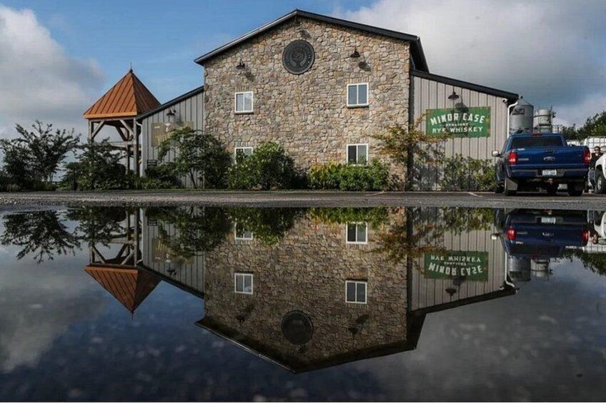 Craft Bourbon Kentucky’s Hidden Distilleries Experience 4