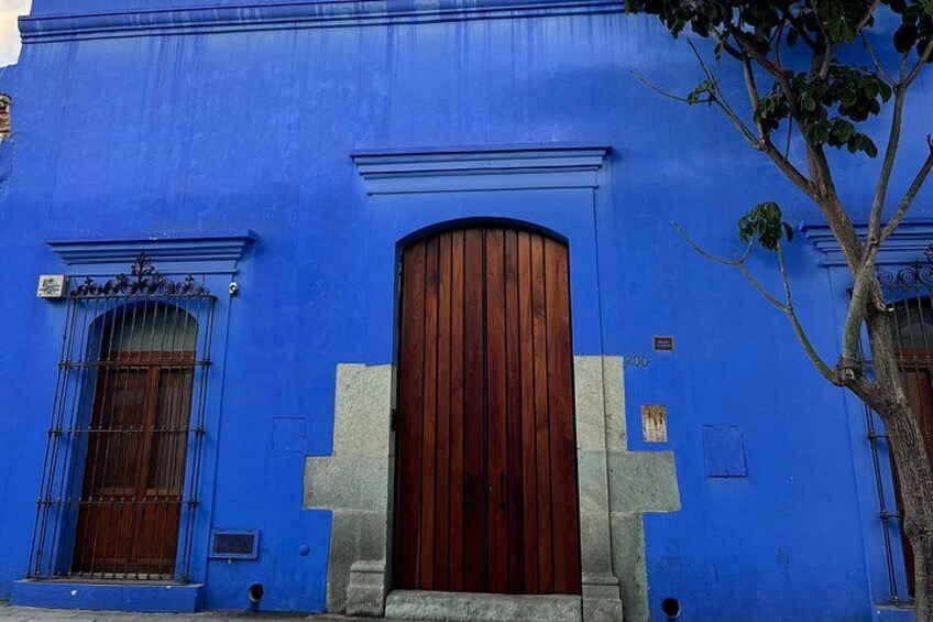 Oaxaca Walking Tour 4