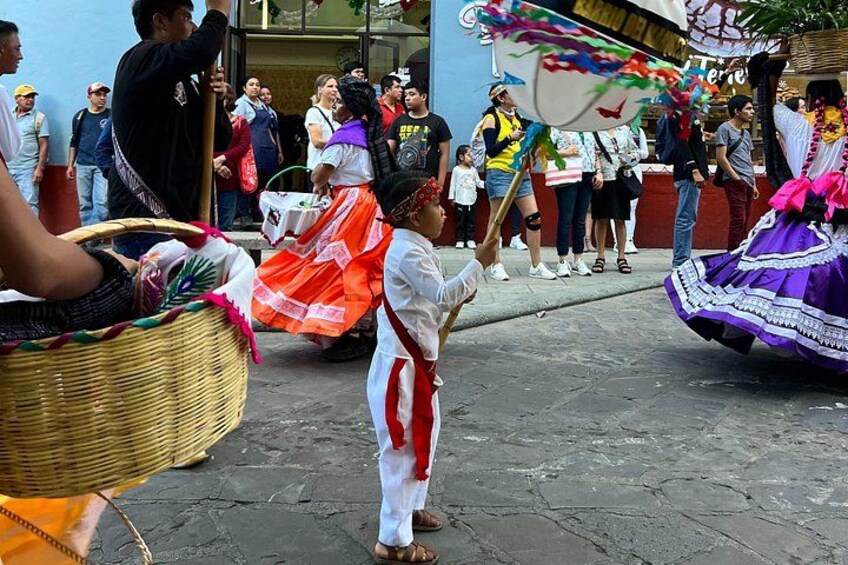 Oaxaca Walking Tour 3