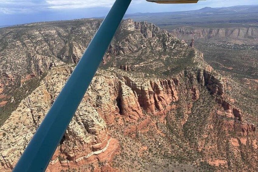 Scenic Flights Over Sedona 3