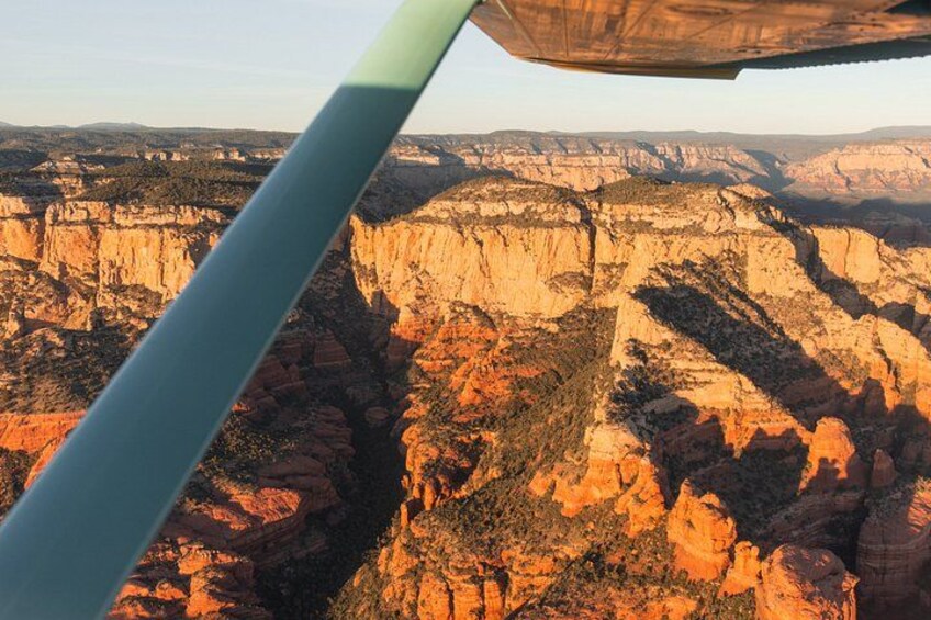 Scenic Flights Over Sedona 2