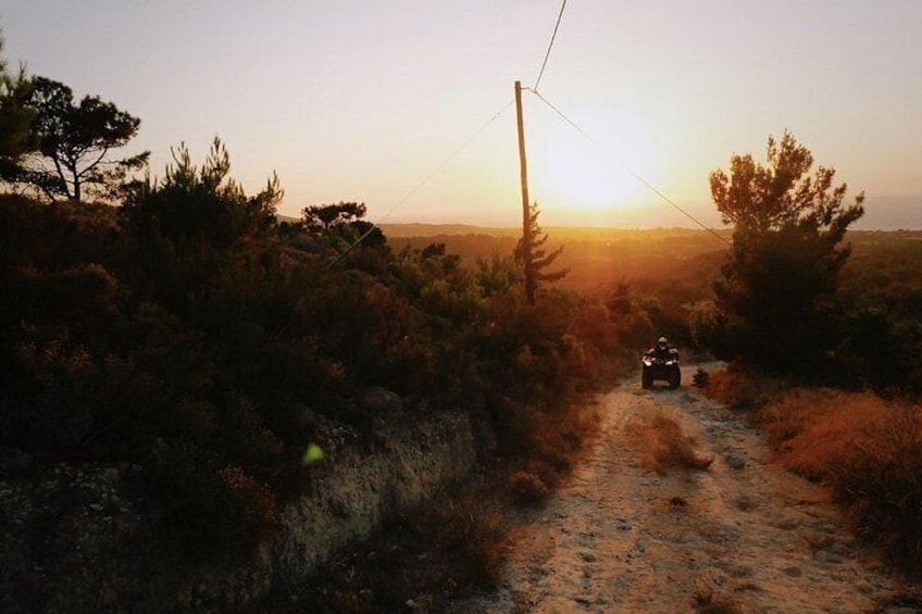 Rhodes: Quad Safari 3