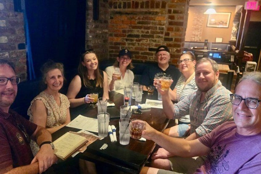 Tipsy History Tour: 300+ Years of Annapolis Drinking History 4