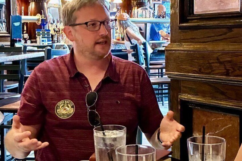 Tipsy History Tour: 300+ Years of Annapolis Drinking History 5