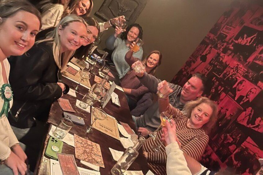 Tipsy History Tour: 300+ Years of Annapolis Drinking History 1