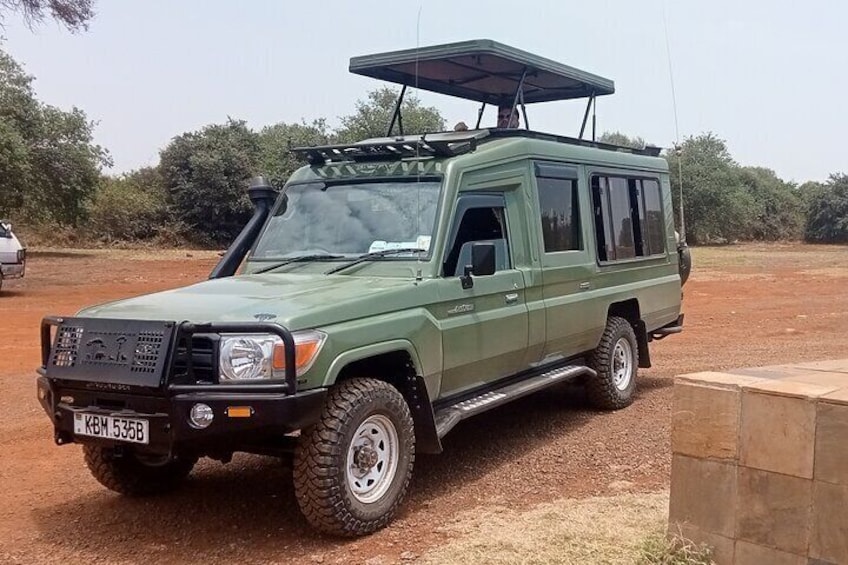 The Jeep 4