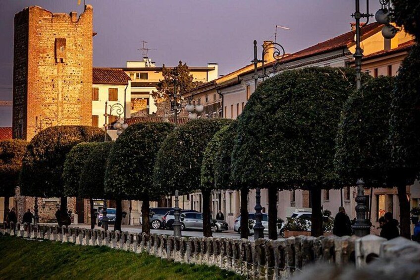 Bassano del Grappa : from Padua, Abano and Montegrotto Terme 4
