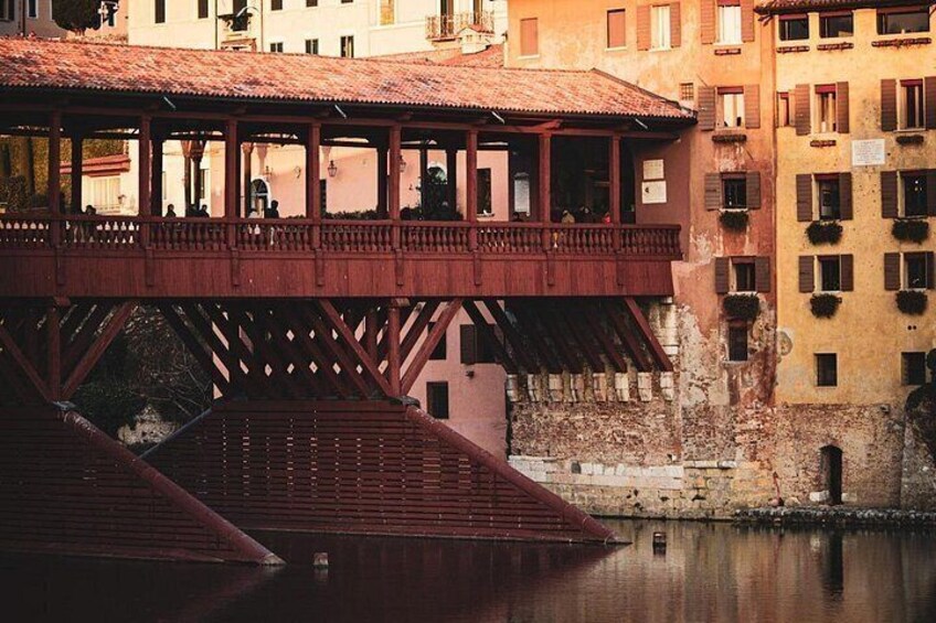Bassano del Grappa : from Padua, Abano and Montegrotto Terme 3