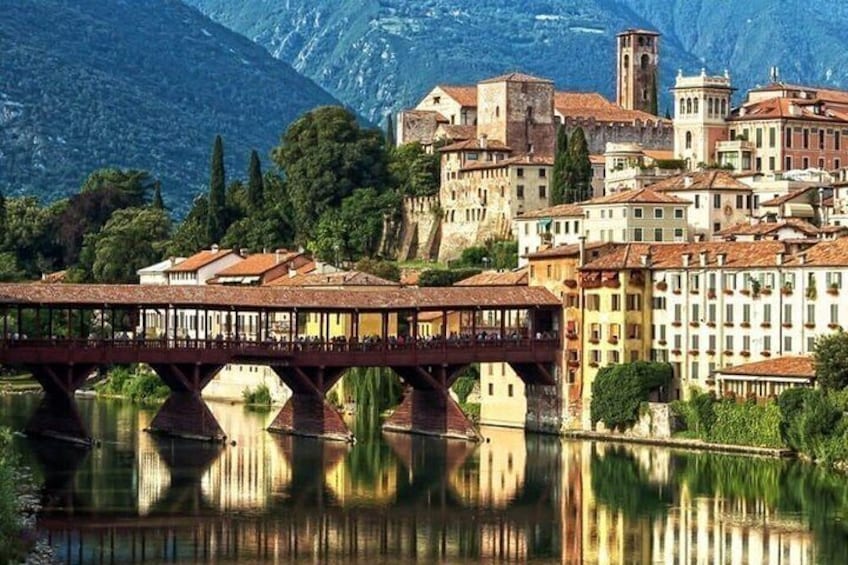 Bassano del Grappa : from Padua, Abano and Montegrotto Terme 4