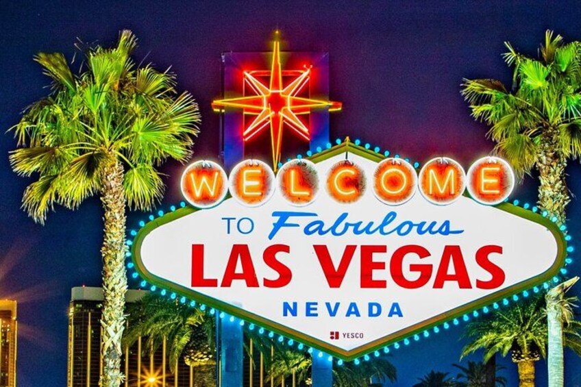 Welcome to Fabulous Las Vegas 2