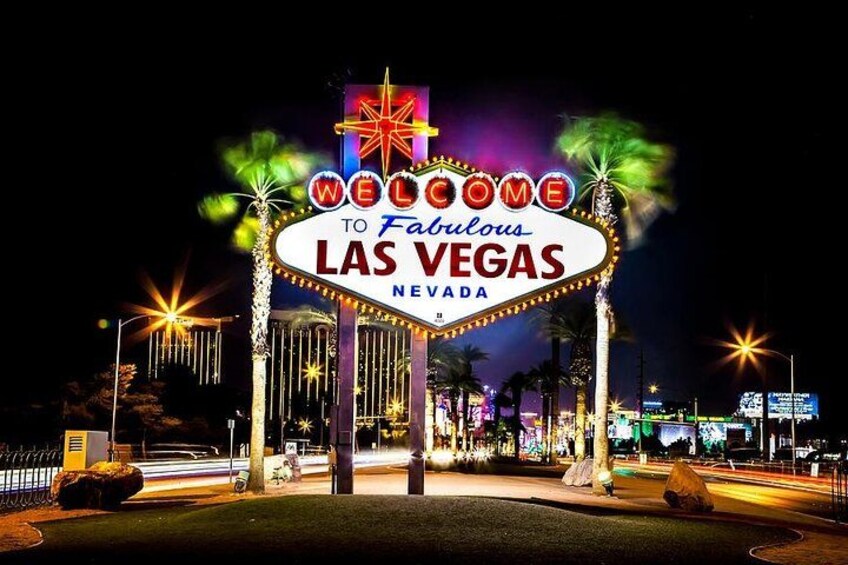 Welcome to Fabulous Las Vegas 1