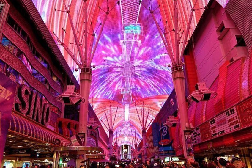 Viva vision LED Show 4