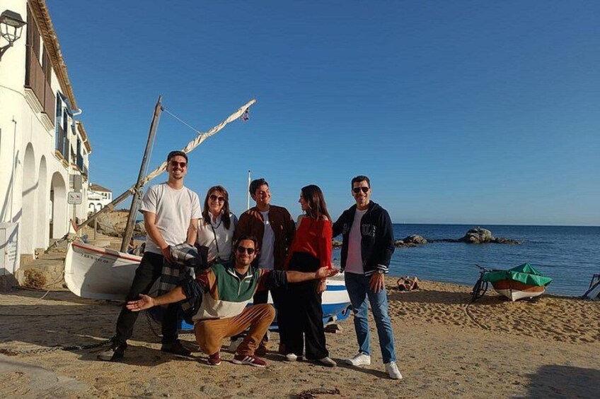 Costa Brava and Medieval Town Private Tour from Barcelona 1