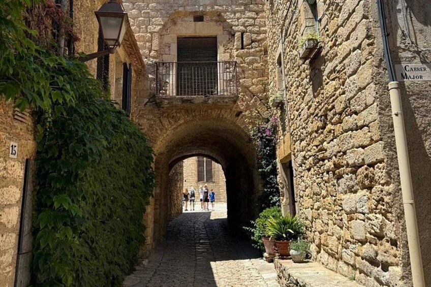 Costa Brava and Medieval Town Private Tour from Barcelona 3