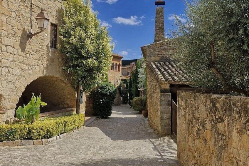 Costa Brava and Medieval Town Private Tour from Barcelona 5