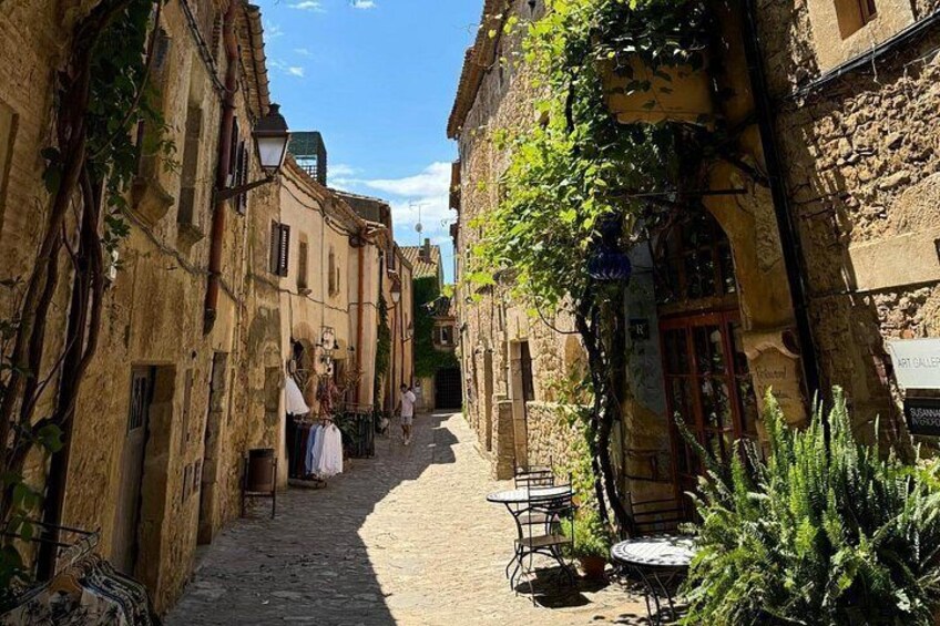 Costa Brava and Medieval Town Private Tour from Barcelona 3