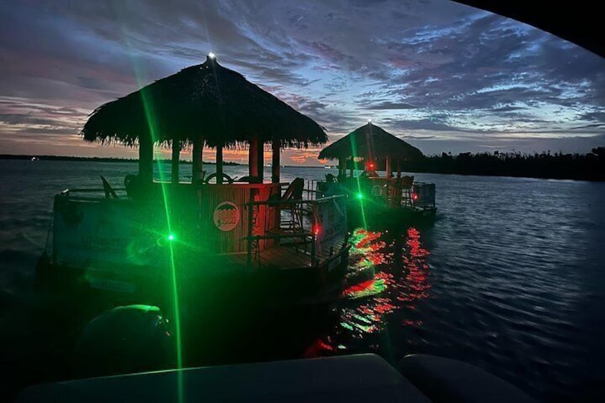 2 Hour Private Tiki Cruise 2