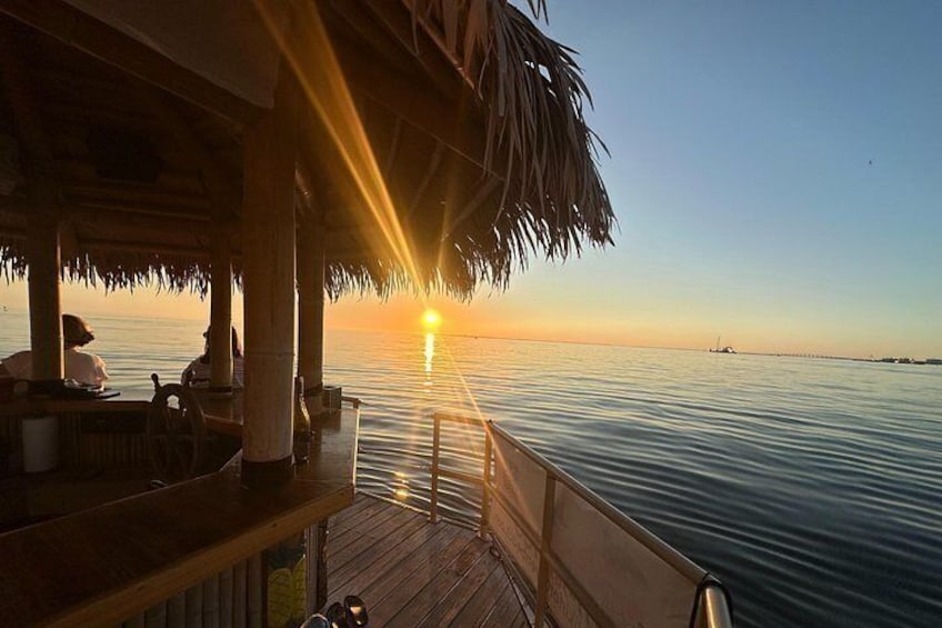 2 Hour Private Tiki Cruise 3