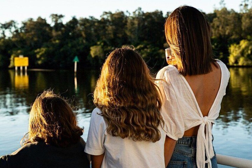 Noosa Queen Sunset Cruise River 5