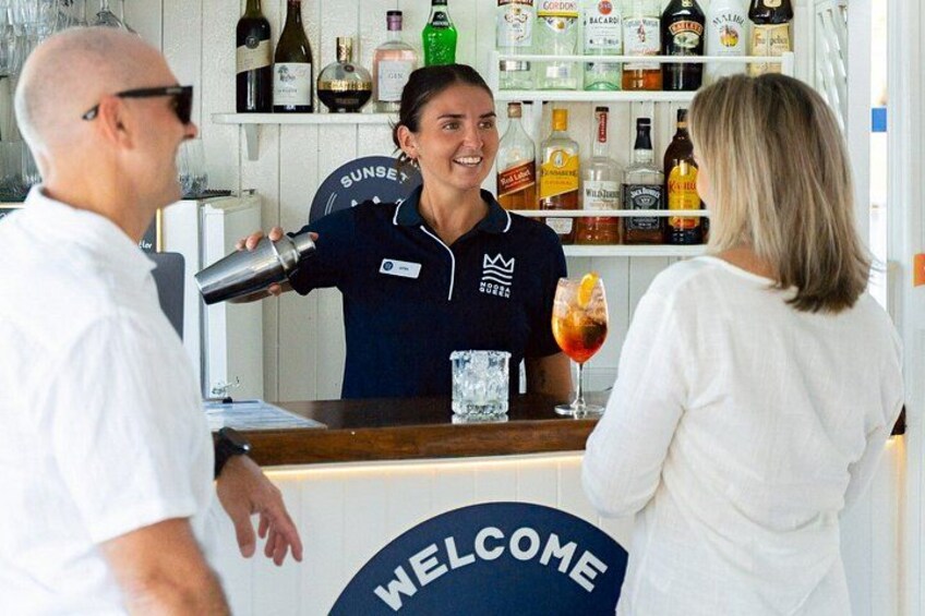 Noosa Queen Sunset Cruise River 2