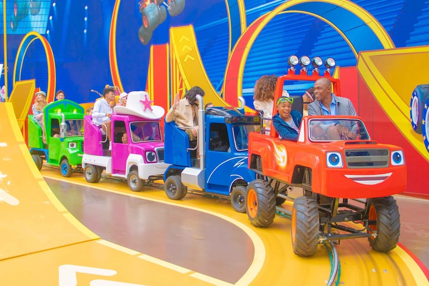 Picture 8 for Activity American Dream: Nickelodeon Universe Theme Park Ticket
