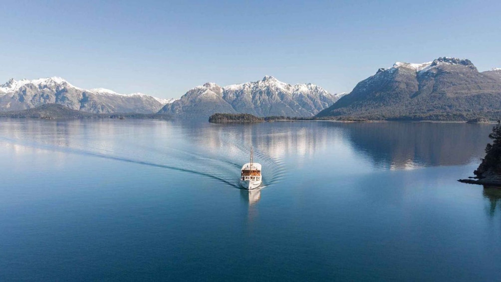 Bariloche: Boat Tour to Victoria Island and Arrayanes Forest 1