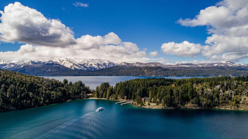 Picture 1 for Activity Bariloche: Boat Tour to Victoria Island and Arrayanes Forest 2