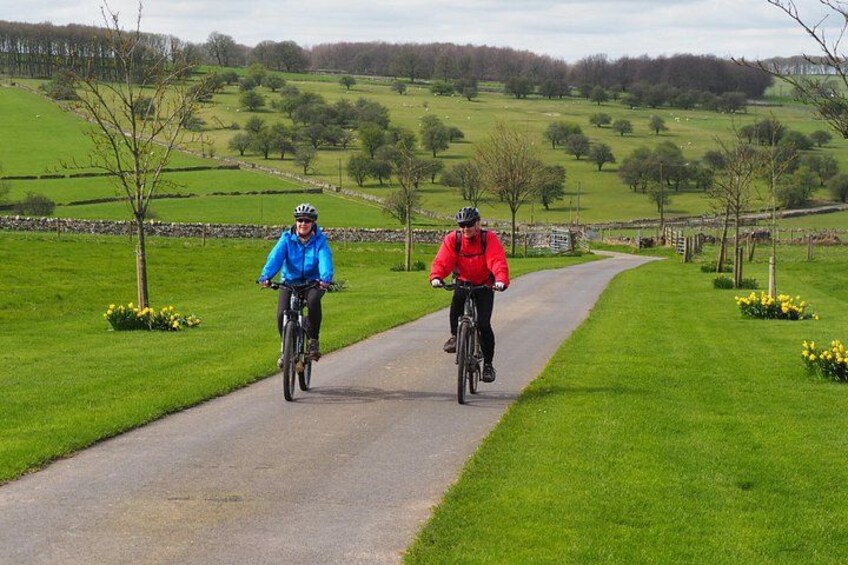 Leisurely Paced Ride 3