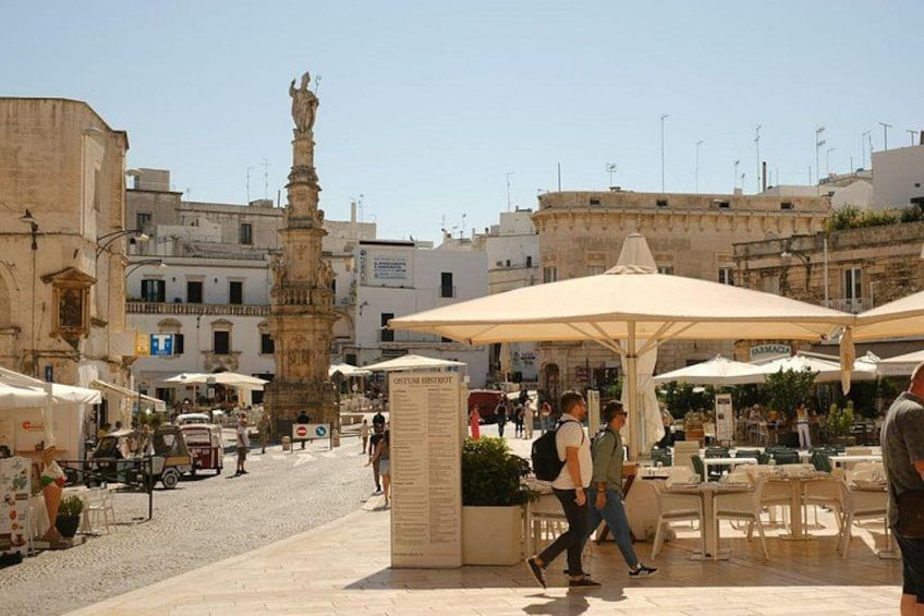 Celebrity Cruise Shore excursion Discover Alberobello and Ostuni 2