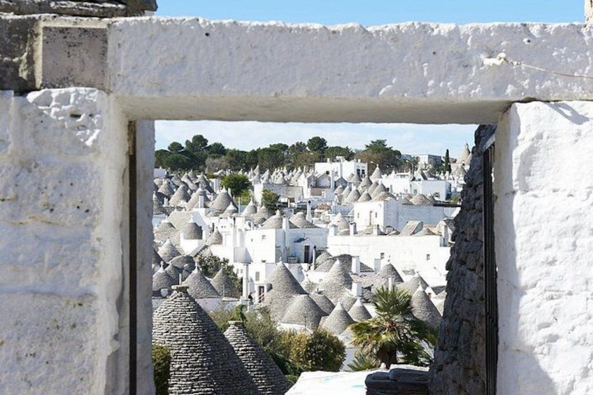 Celebrity Cruise Shore excursion Discover Alberobello and Ostuni 4