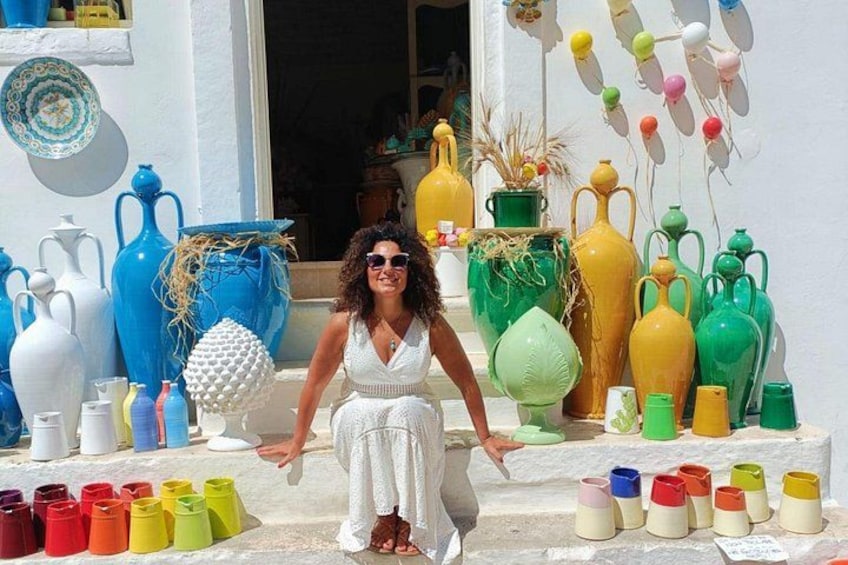 Celebrity Cruise Shore excursion Discover Alberobello and Ostuni 3