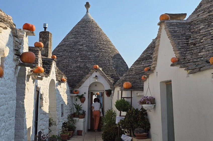 Celebrity Cruise Shore excursion Discover Alberobello and Ostuni 1