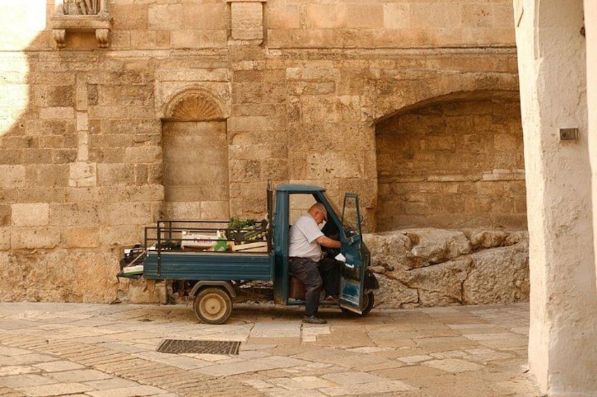 Celebrity Cruise Shore excursion Discover Alberobello and Ostuni 2