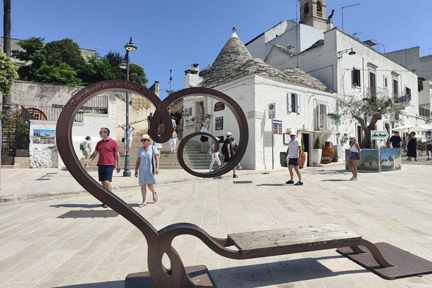 Celebrity Cruise Shore excursion Discover Alberobello and Ostuni 3