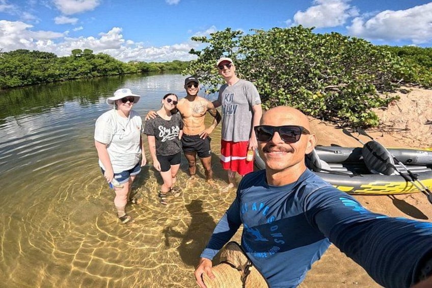 Fort Lauderdale: Kayak/SUP on Mangroves w/ Snacks & Drinks 1