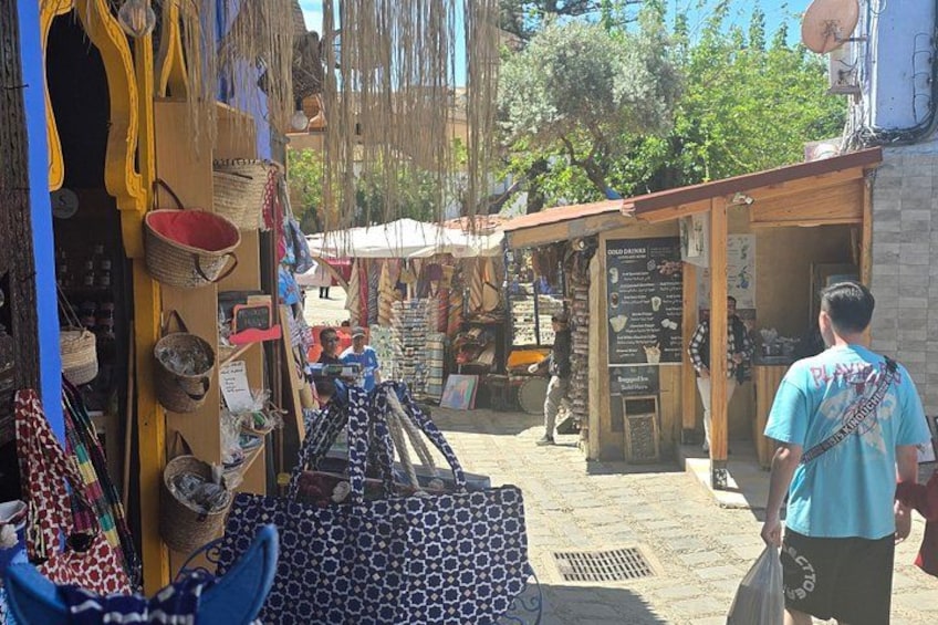 Chefchaouen Day Trip from Fez Group Tour 4