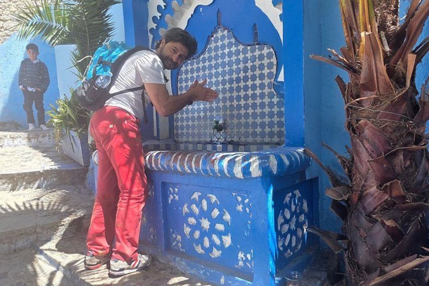 Chefchaouen Day Trip from Fez Group Tour 5
