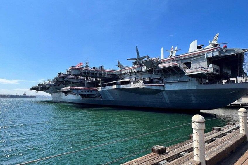USS Midway 4