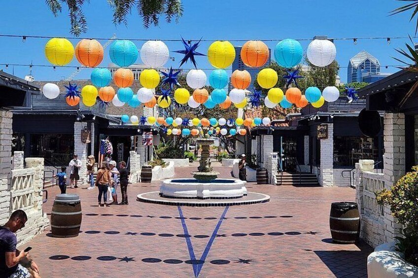 Seaport Village 2