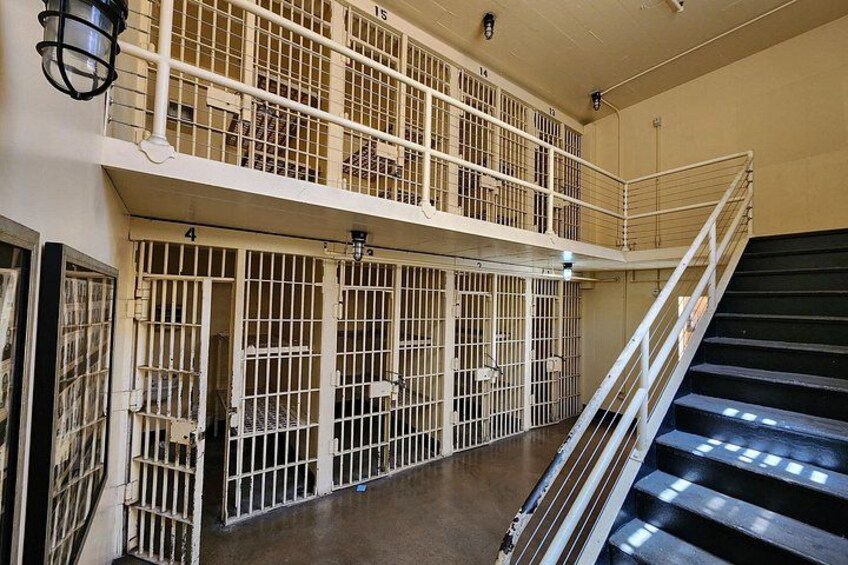 Old Jail Cells 2