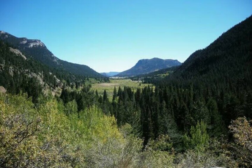  Rocky Mountain National Park Waterfall Hiking Tour 3