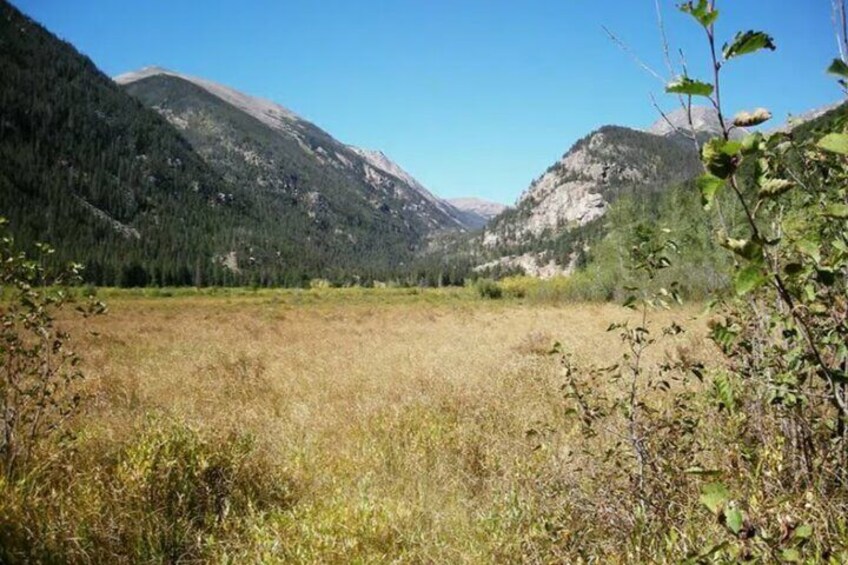  Rocky Mountain National Park Waterfall Hiking Tour 2