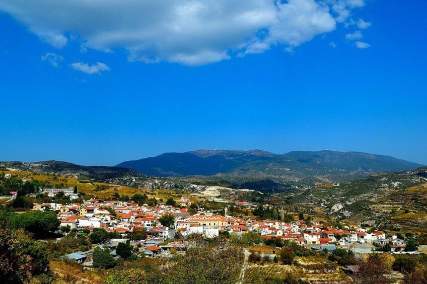 Cyprus Mountain World Tour 2