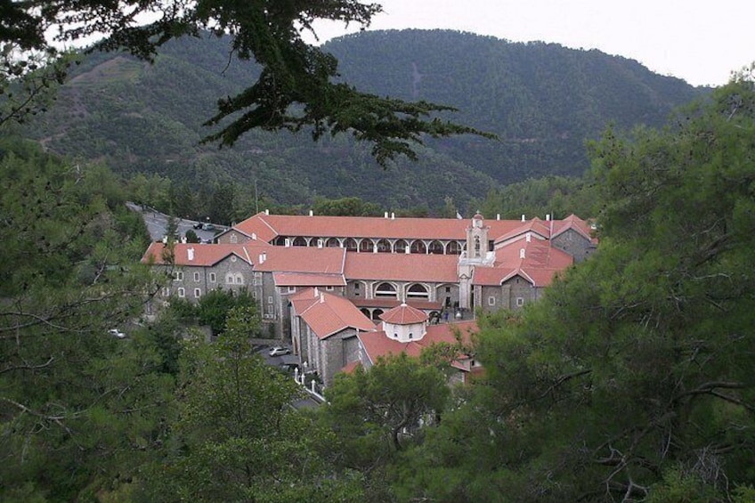 Cyprus Mountain World Tour 5