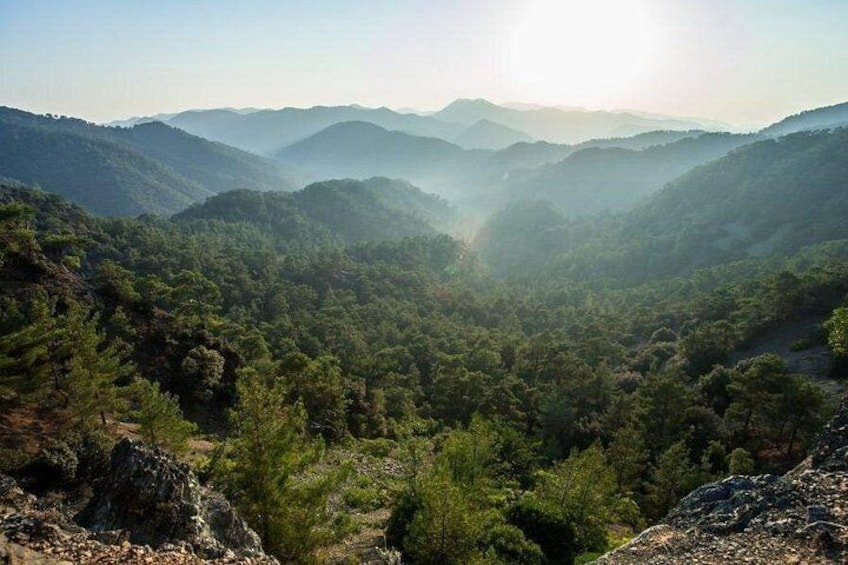 Cyprus Mountain World Tour 4