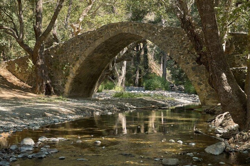 Cyprus Mountain World Tour 1