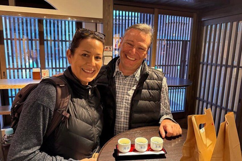 Kanazawa Food Tour: Omicho Market & Geisha District 3
